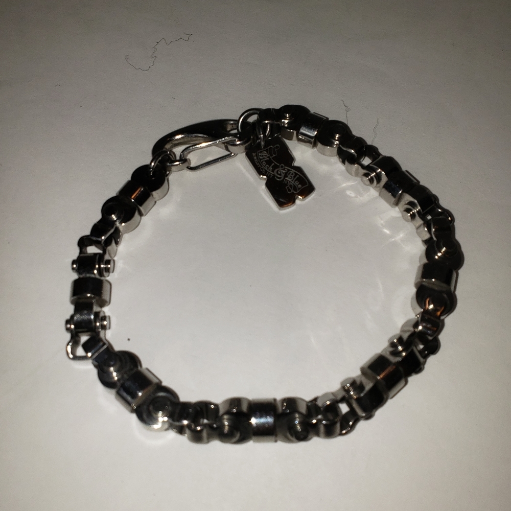 Men's Stainless steel link bracelet